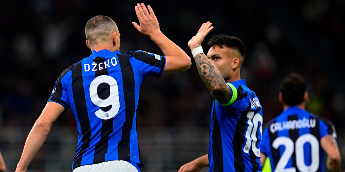 Inter, Lukaku segna e Dzeko gioca: le motivazioni di Inzaghi