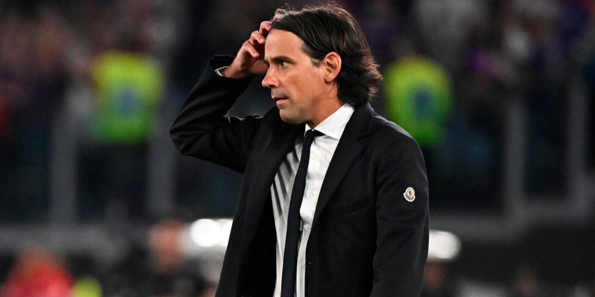 Inzaghi post Fiorentina-Inter: Volevamo la Coppa Italia, ora la Champions