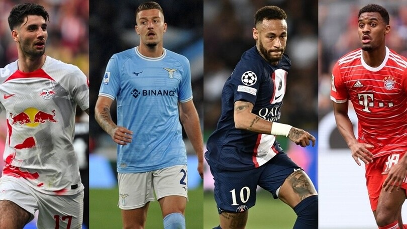 Newcastle in Champions, lista spesa pazzesca: Kane, Neymar, Milinkovic...