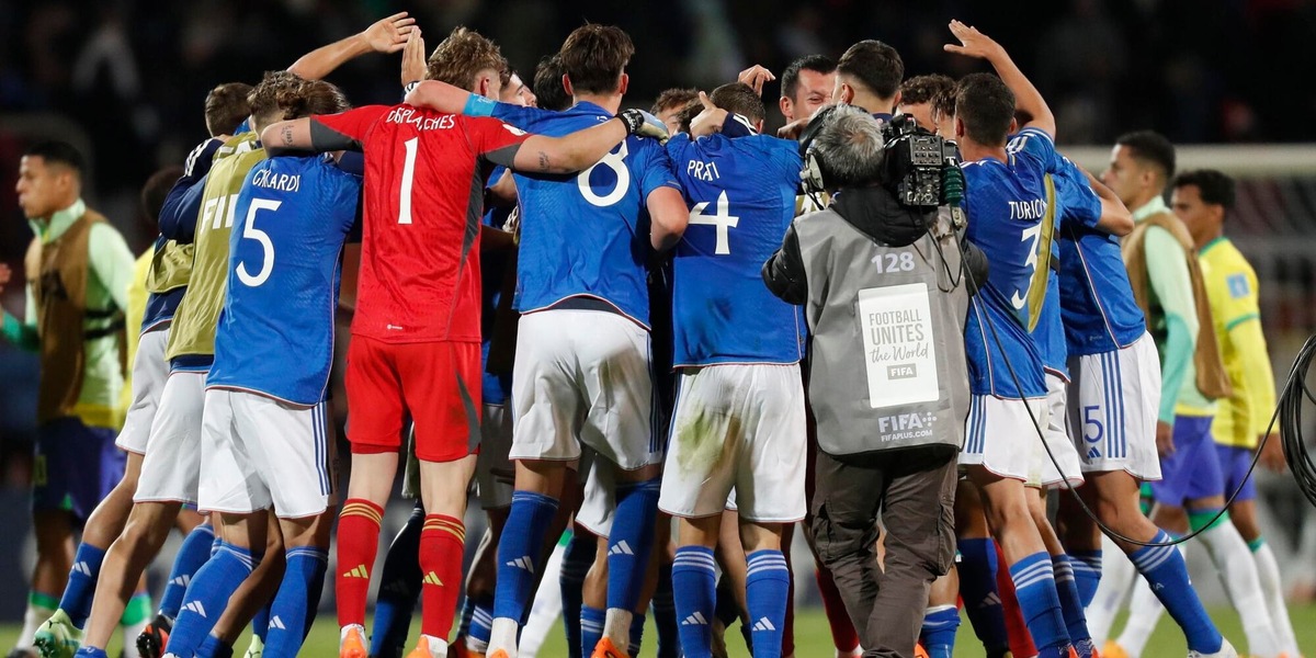 Mondiale U20, l’Italia si qualifica agli ottavi di finale se…