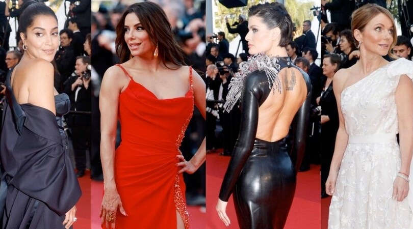 Da Eva Longoria a Geri Halliwell, il fascino è di casa a Cannes