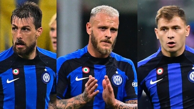 Pagelle Inter: Acerbi prove per Haaland, Dimarco spina nel fianco, solito Barella