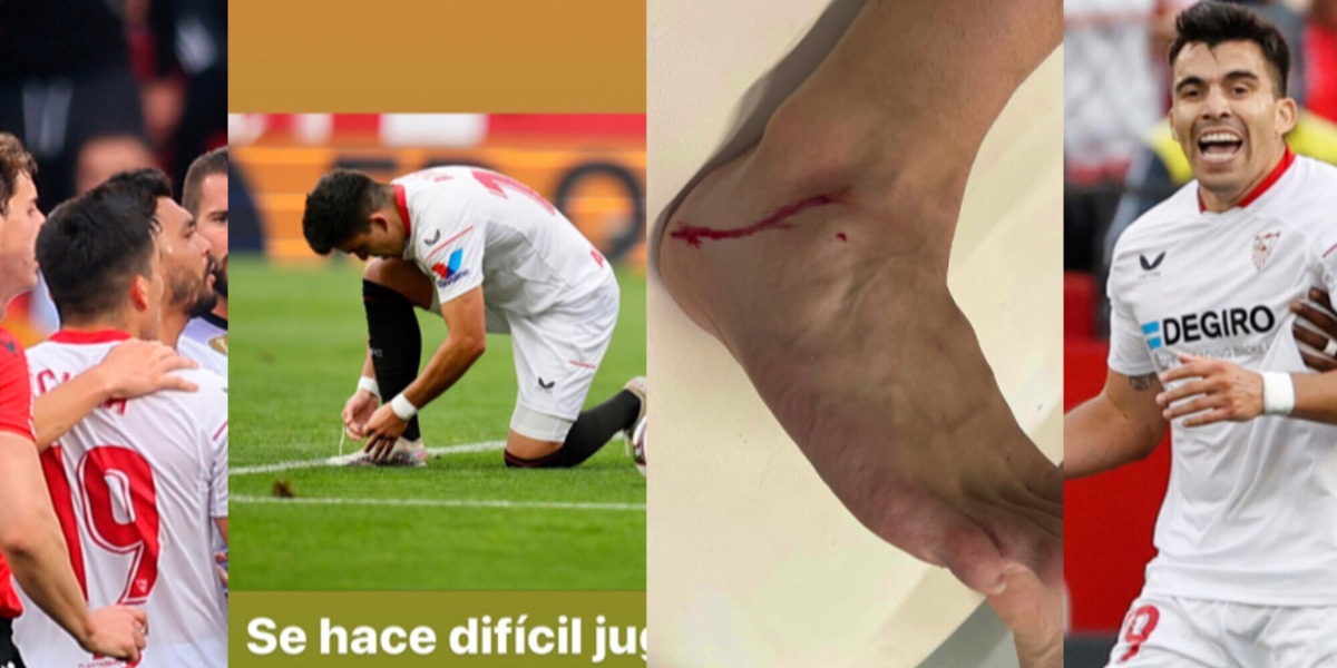 Siviglia, clima di fuoco prima della Roma: Acuna accusa il Real Madrid