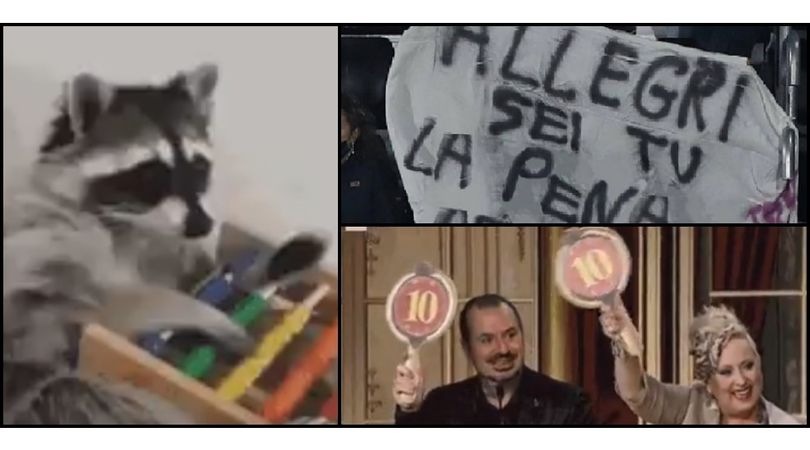 Juve -10, le motivazioni scatenano i social: "A Grifondoro quanti punti?"