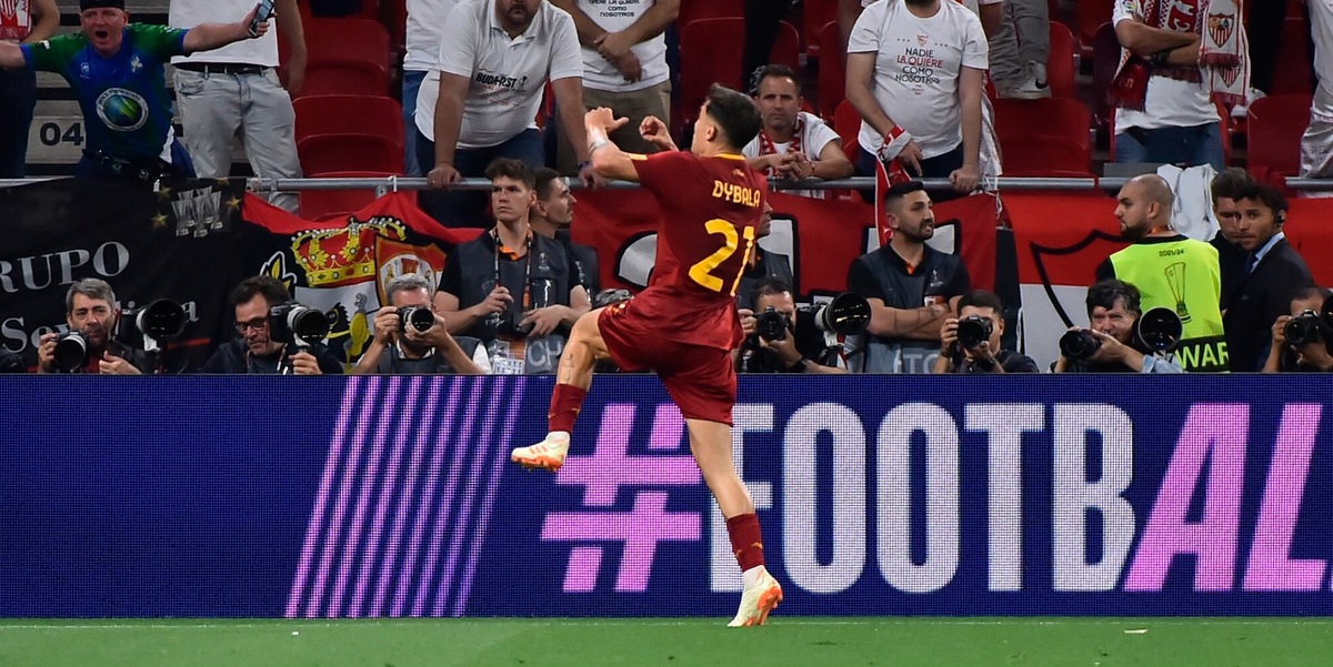 Siviglia-Roma, gol e highlights della finale di Europa League