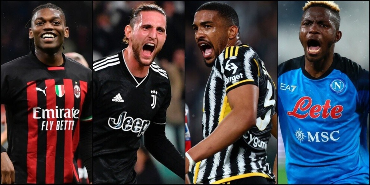 Fifa 23, svelato il Team of the Season della Serie A: quanta Juve!