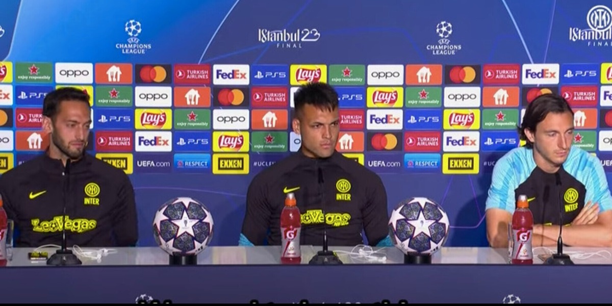 Lautaro: "Finale Champions come Mondiale". Darmian: "Inter, idee e cuore"