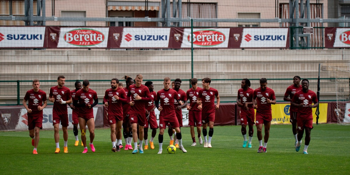 Torino, raduno al Filadelfia e ritiro a Pinzolo: il programma