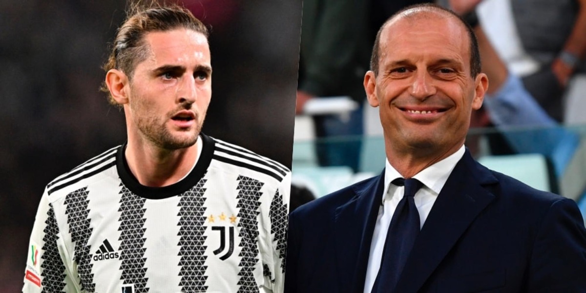 Juve, Rabiot-Allegri: il legame. Il "sì” di Adrien è vincolato: i dettagli