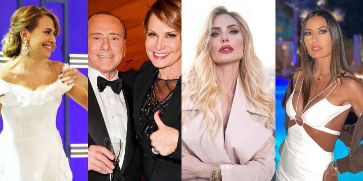 Berlusconi, dalla d'Urso alla Blasi: gli omaggi del mondo dello spettacolo