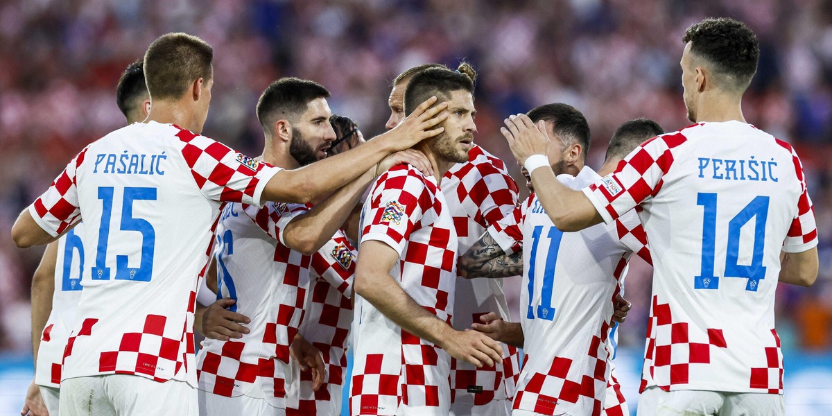 La Croazia vince in Olanda: che festa per la finale di Nations League