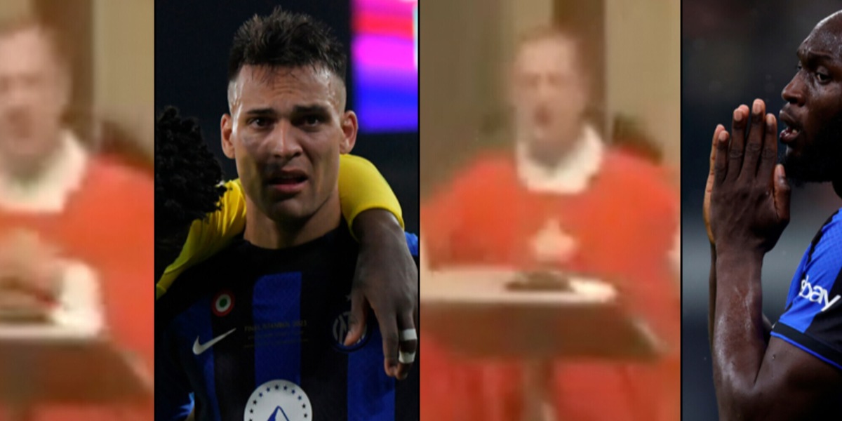 Inter, lo sfottò che non ti aspetti: il prete e la finale di Istanbul VIDEO
