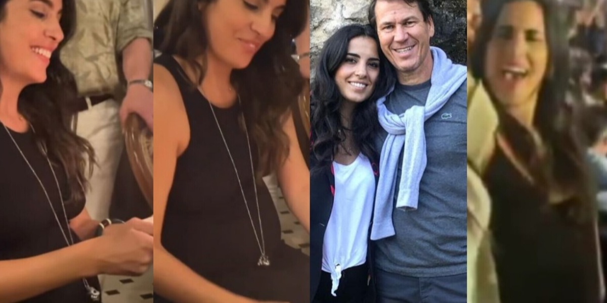 Rudi Garcia, dopo Napoli un’altra gioia: Francesca Brienza è incinta