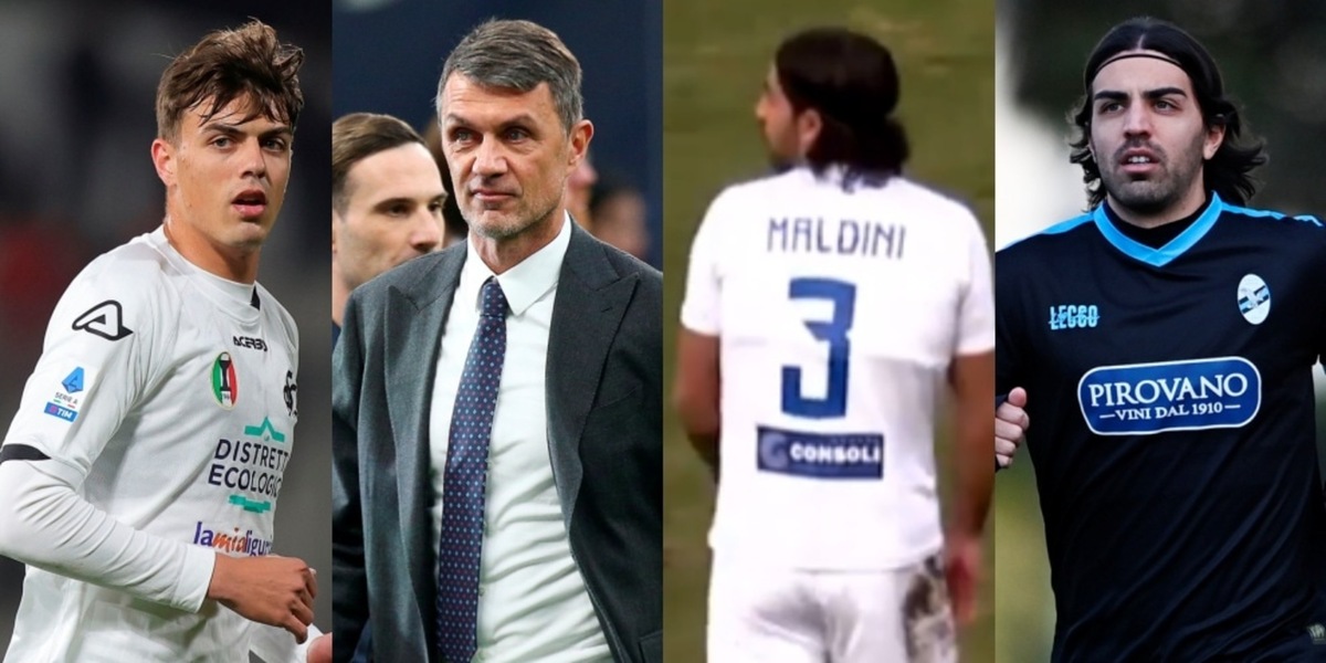 Casa Maldini, il finale di stagione sorride solo a Christian