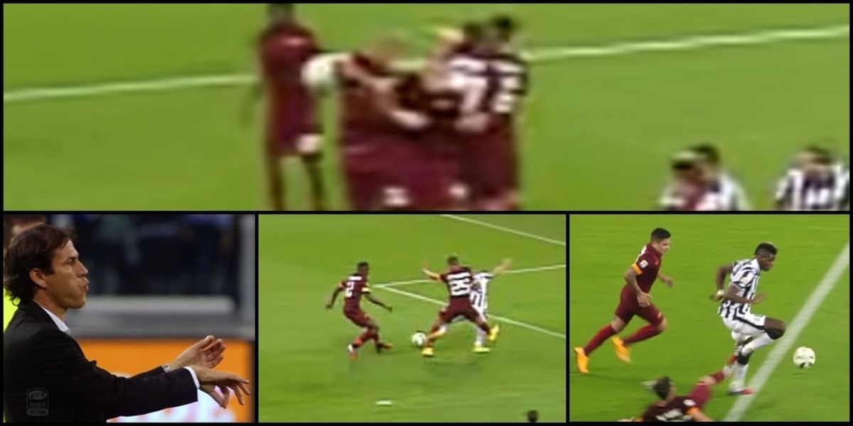 Rocchi, Garcia e il violino: "Col Var in quel Juventus-Roma non serviva"