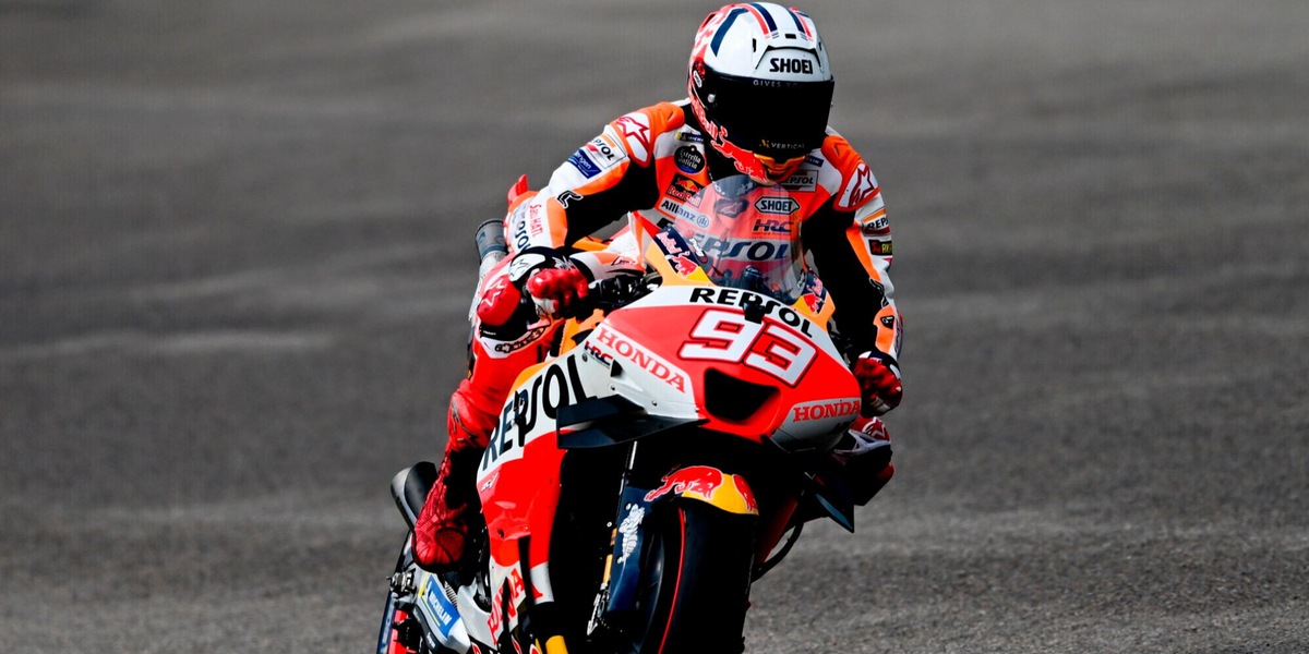 "Chiudi quella c... di bocca Marquez!", l'insulto fa il giro della MotoGP