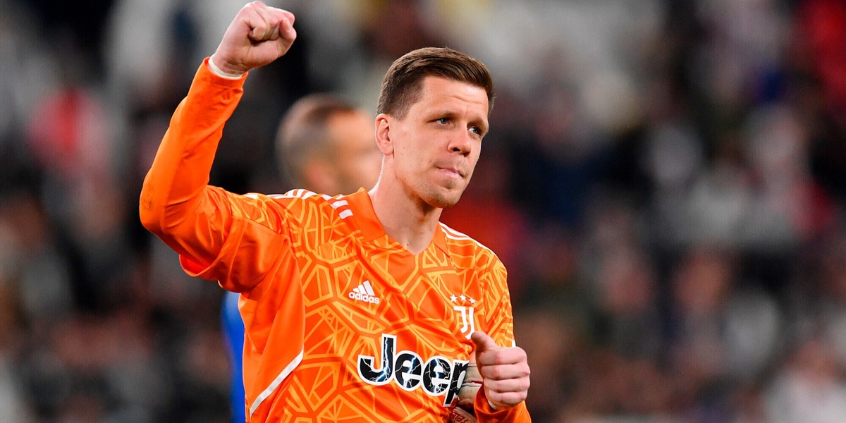 Szczesny resta alla Juve! “Non mi vedrete con una maglia diversa”