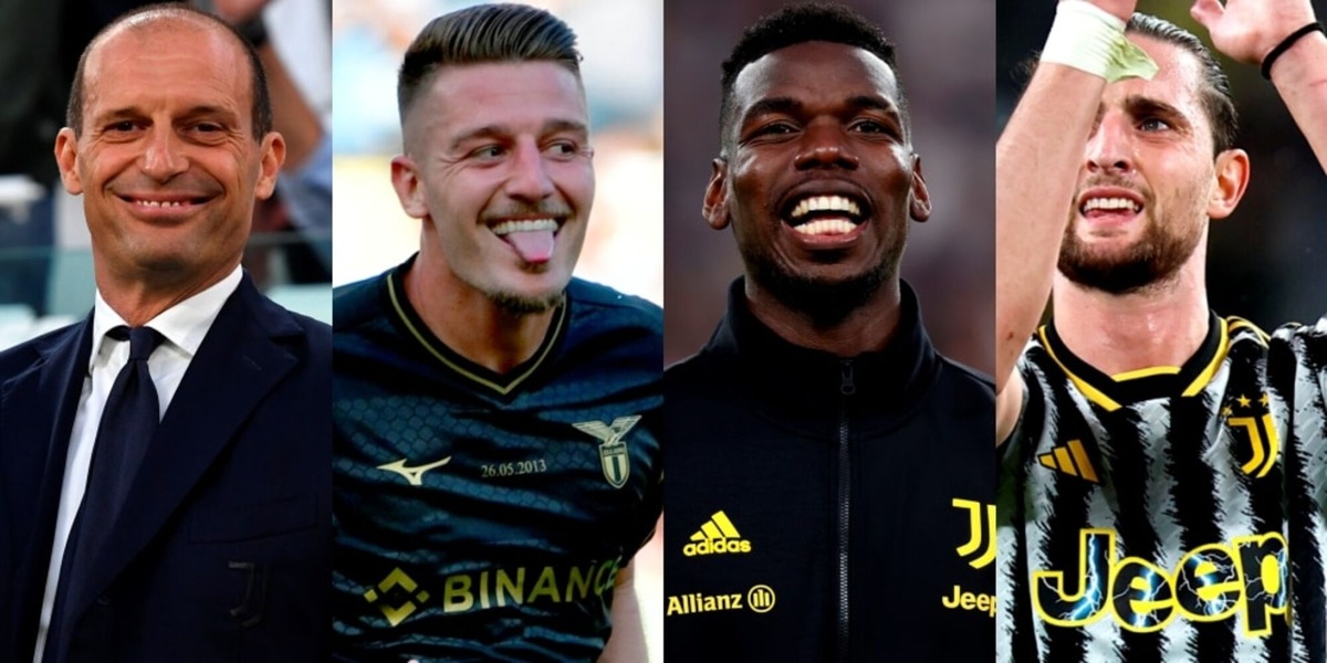 Juve, Milinkovic con Pogba e Rabiot? Piano Manna per le torri di Allegri
