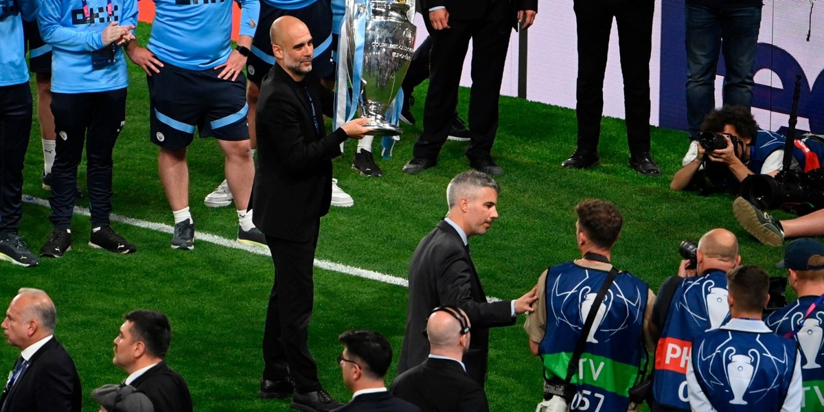 “City, il primo colpo di mercato dopo il treble è un ex Inter”
