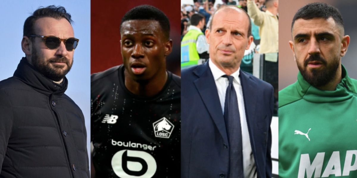 Juventus, per ora c’è Allegri dietro tutte le mosse del club bianconero
