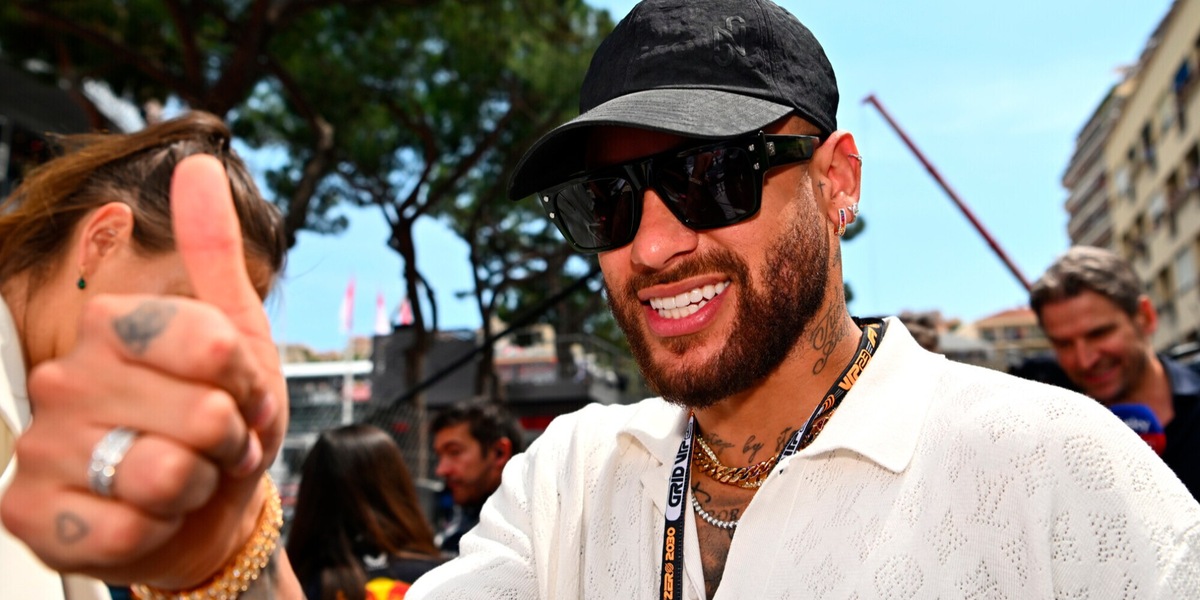 "Lascio tutto a Neymar: il testamento di un tifoso brasiliano"