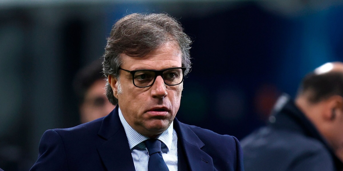 Giuntoli svolta Juve: non solo calciomercato, sarà il plenipotenziario