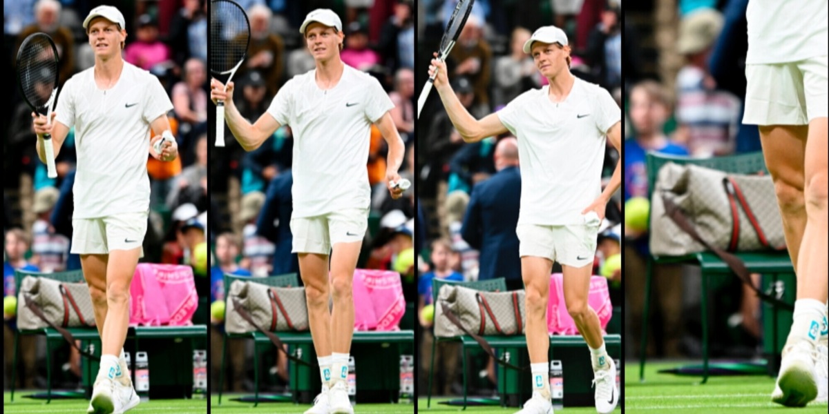 Sinner spacca Wimbledon, il motivo è incredibile: "violata" la tradizione