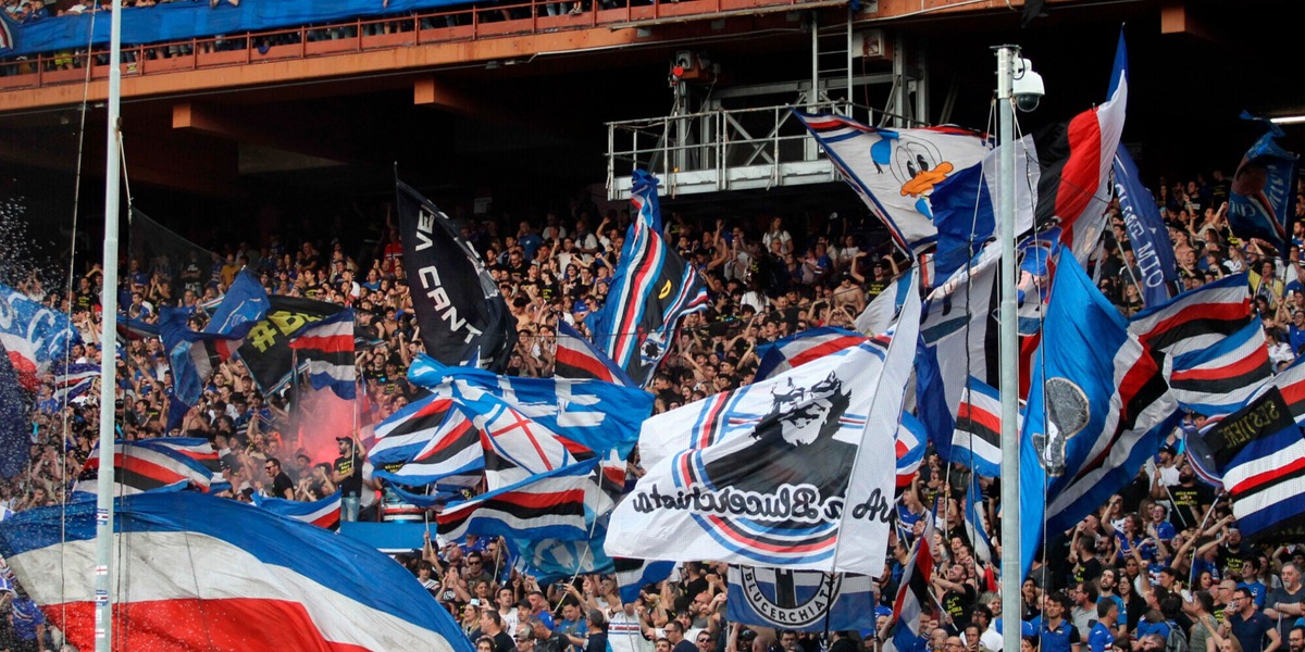 Sampdoria deferita: rischia due punti di penalizzazione
