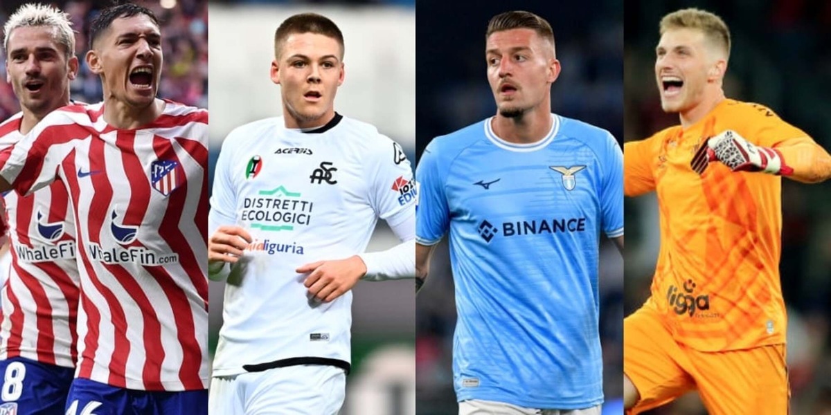 Mercato Juve, da Molina a Holm: tutti i nomi di Giuntoli. E spunta Bento!