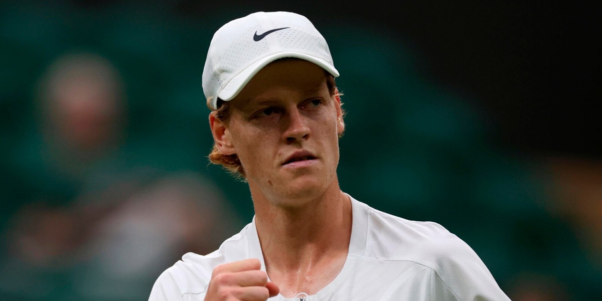 Sinner, Wimbledon e l'autostrada in tabellone: in semifinale con Djokovic?