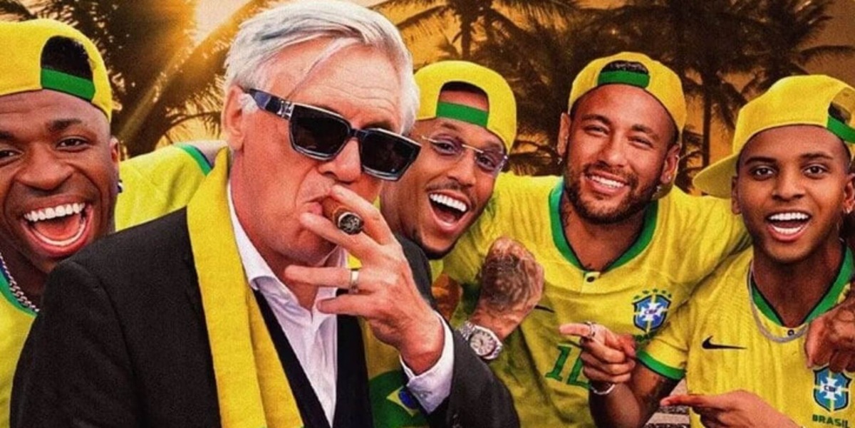 "Brasile? Ancelotti aiutasse l'Italia, ai Mondiali non è neanche andata"