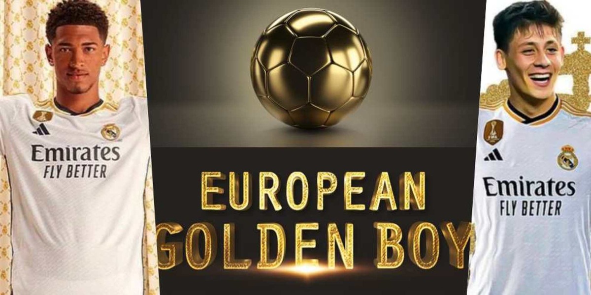 Guler con Bellingham: due Golden Boy per il Real Madrid