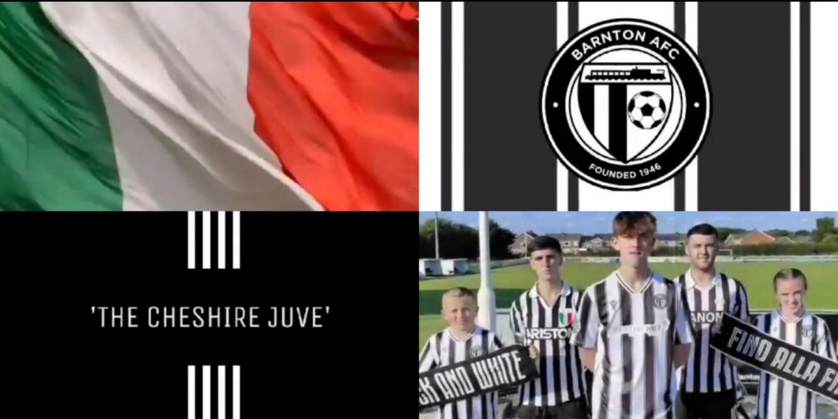 "La Juve del Cheshire" e la nuova maglia: tributo ai bianconeri