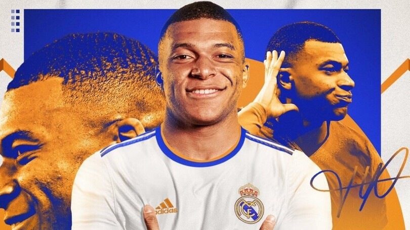 E se arrivasse Mbappé? L’undici titolare del Real è pazzesco!