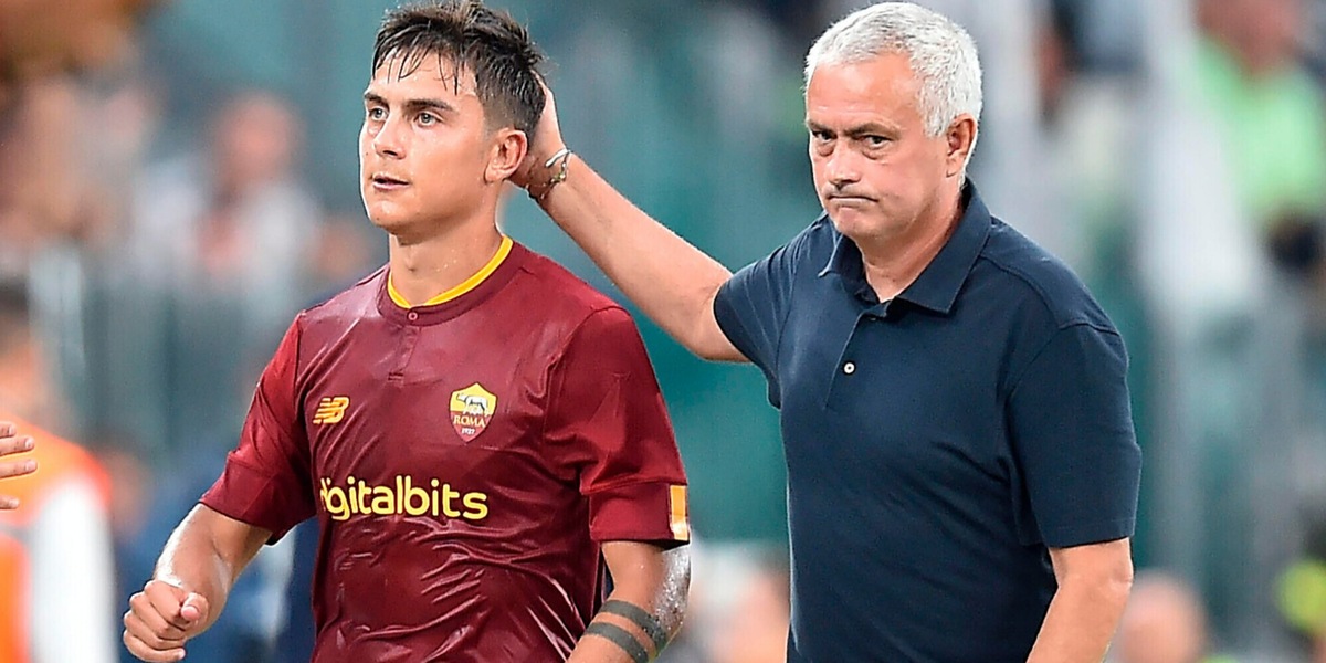 “Dybala non so, Morata? Non parlo”: Mourinho e Roma senza certezze