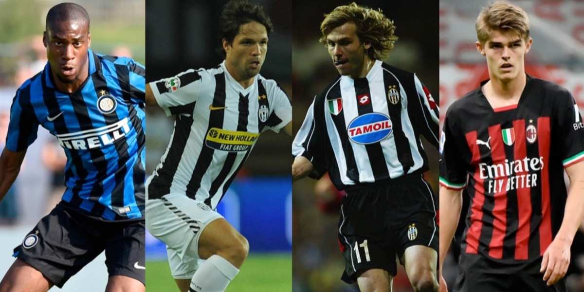 Ricordi i centrocampisti più costosi della Serie A? Sei Juve in classifica