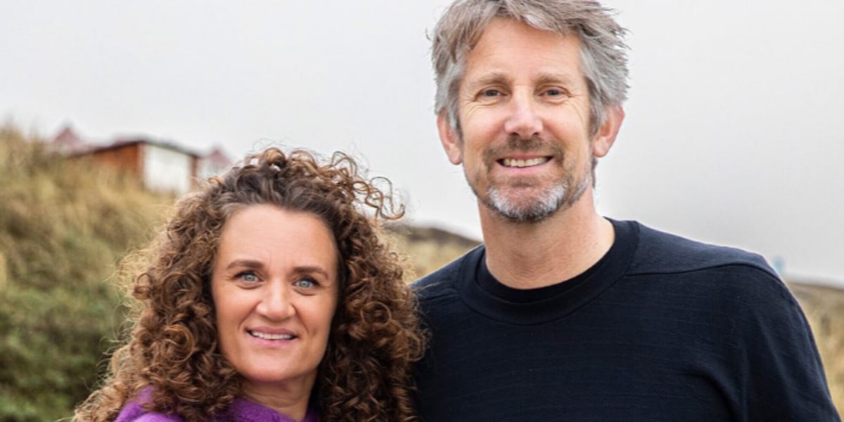 Van Der Sar, la moglie ebbe lo stesso dramma dell'emorragia cerebrale