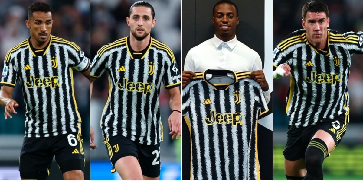 La formazione Juve in attesa di Milinkovic: come giocherebbe Allegri