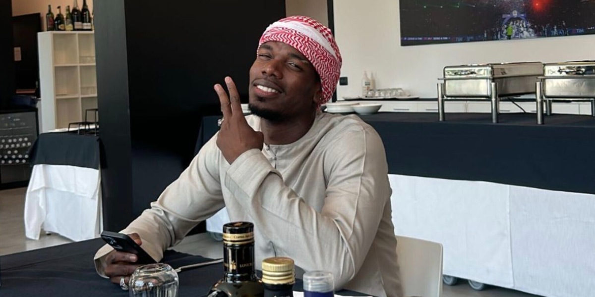 Juve, il Pogba arabo lo accoglie Fagioli: il post social