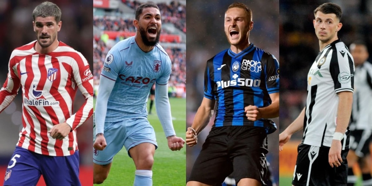 Juve, le alternative a Milinkovic: cosa offre il mercato a centrocampo