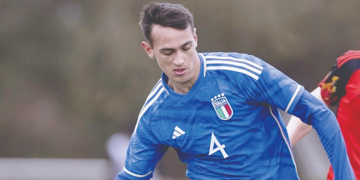 Chiarodia, il tedesco dal cuore azzurro: "Ho scelto l'Italia e ho un sogno"