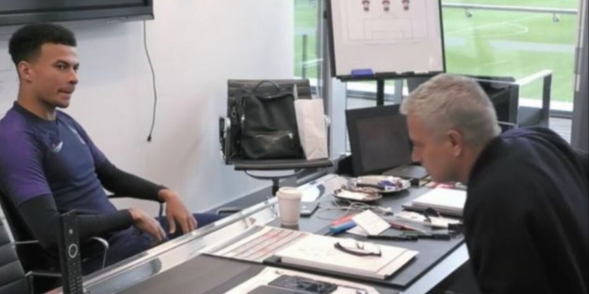Alli: “Mourinho mi ha distrutto, poi mi ha chiesto scusa. Non è colpa sua”