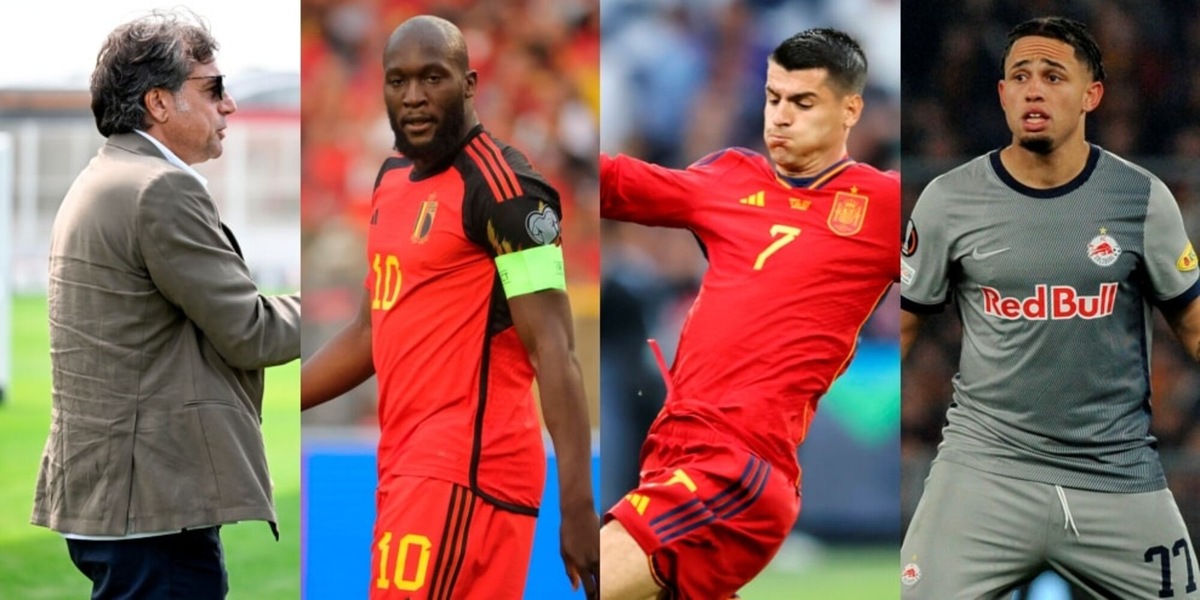 Lukaku, la Juve e l'offerta dell'Al-Hilal. E Morata alla Roma non decolla