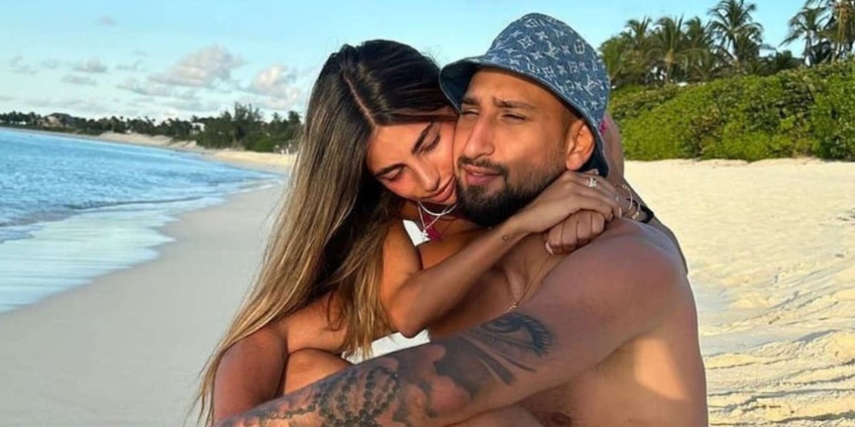 Donnarumma e la fidanzata Alessia: il racconto shock della rapina