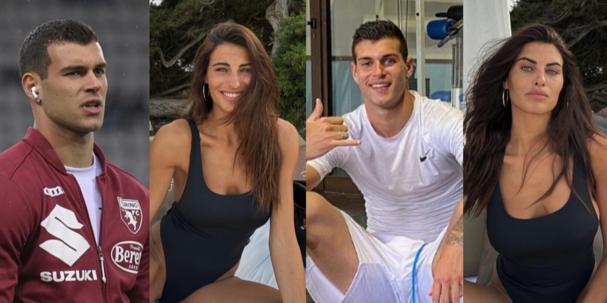 Pellegri e Carolina Stramare, flirt in corso? I gesti e le dediche