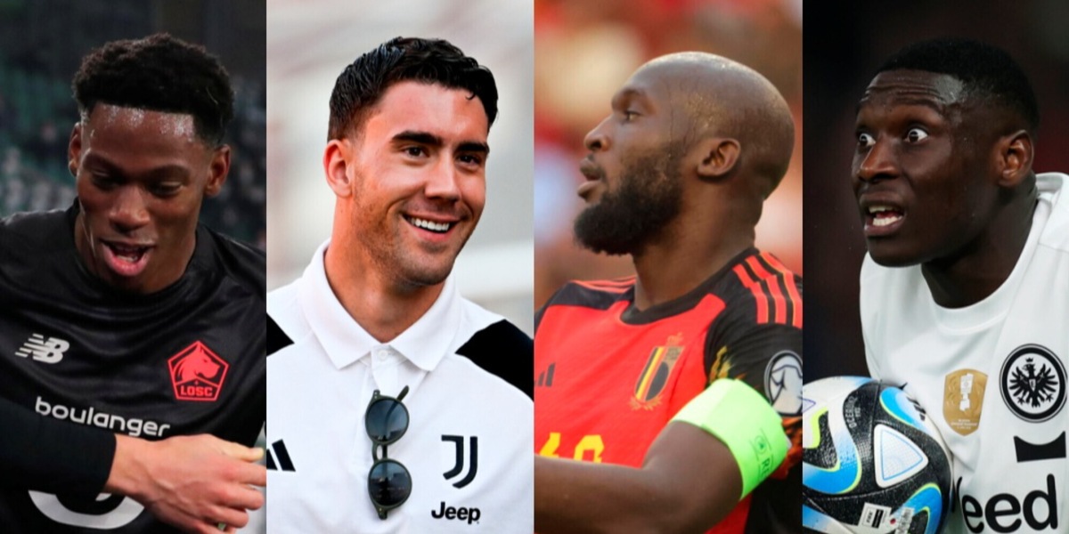 Il mercato Juve tra Lukaku, l'Arabia e Vlahovic: un nome torna di moda