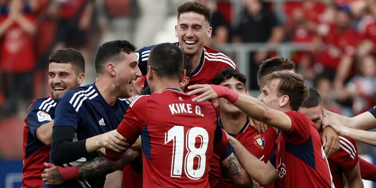 Osasuna, marcia indietro Uefa: disputerà la Conference League