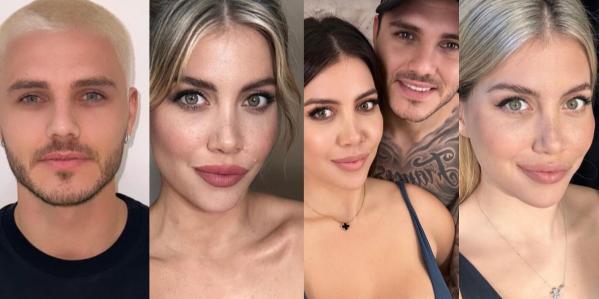 "Wanda Nara si trasferirà a Milano". E il retroscena di mercato su Icardi