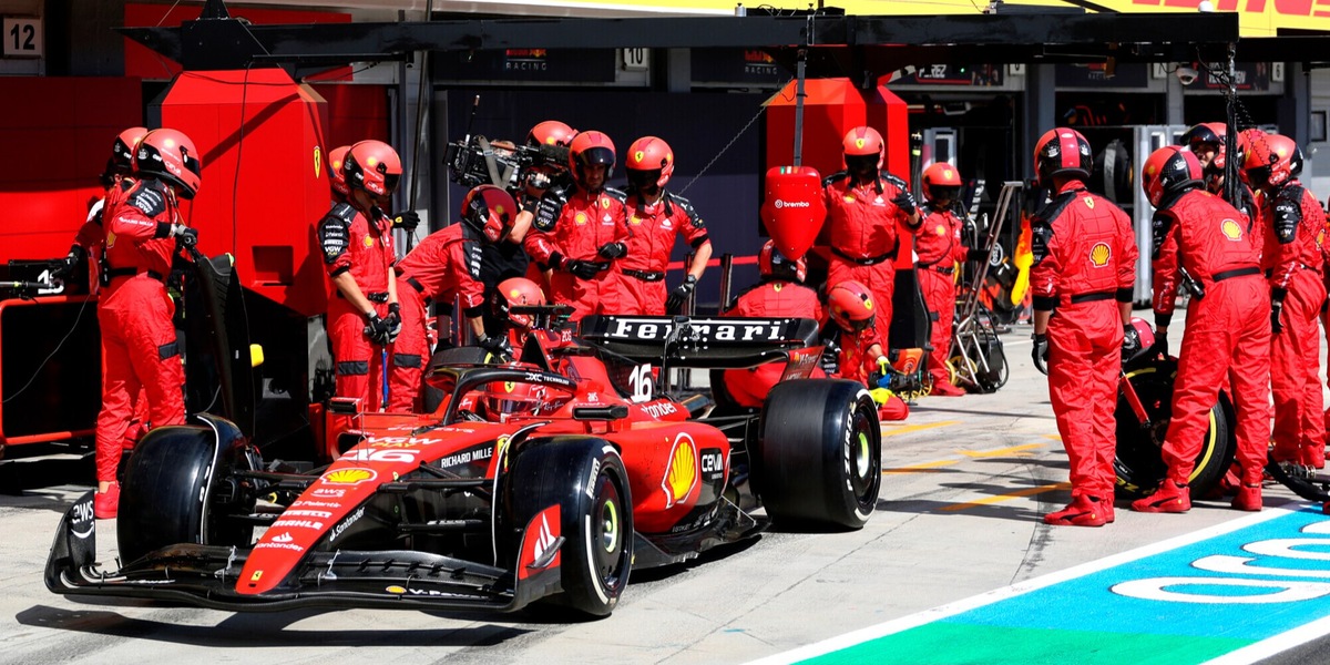 Ferrari, la SF-23 è un laboratorio e il 2026 è l’orizzonte: il retroscena
