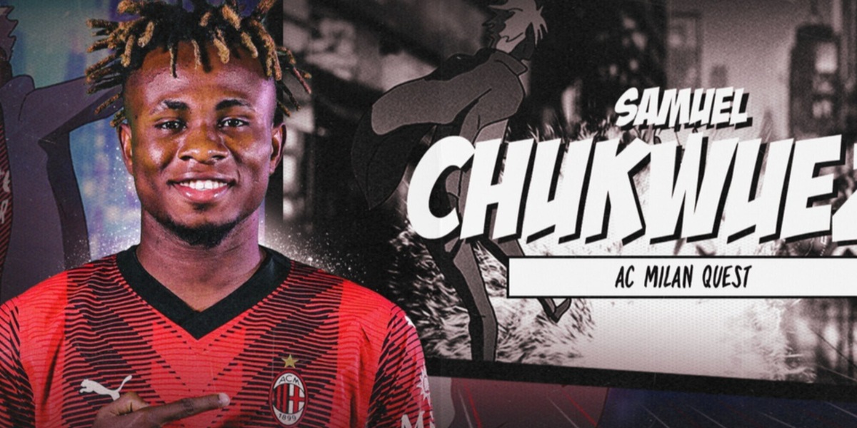 Chukwueze ufficiale al Milan: ha scelto la maglia numero 21